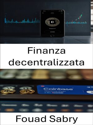 cover image of Finanza decentralizzata